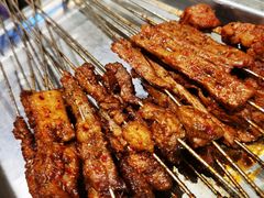 牛肉串-福苗小骆驼烧烤(曲江店)