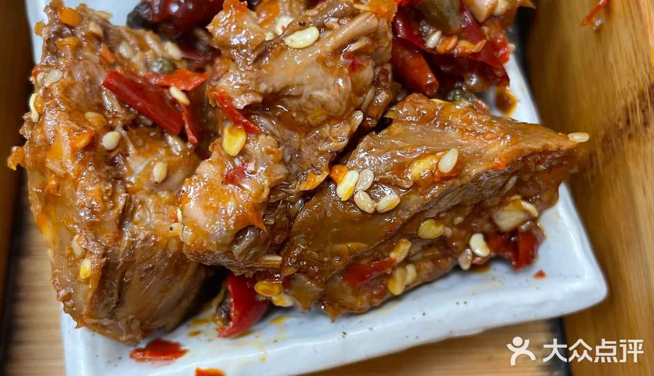 大学生美食打卡