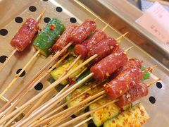 冬瓜山肉肠-盟重烧烤(高正街店)