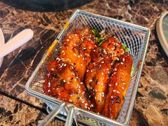 -Lets burger非常汉堡·环球风味(蓝色港湾店)