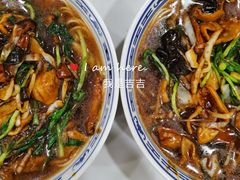 大肠素浇面-福海面馆(阳曲店)