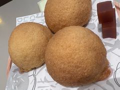 酥皮山楂叉烧包-蔡澜点心·粤菜(丽泽天街店)