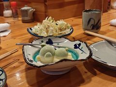 -晶吉·居酒屋·日本料理·烧鸟(中山区民主广场经典生活店)