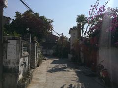 -三溪村