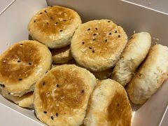 绿豆板栗饼-汪保来(杭州解放路店)