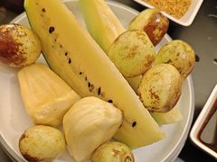 -東盛炭烤自助料理(玄武招商花园城店)