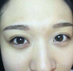 点击看大图 -Yue Show馨选·半永久纹眉纹眼线