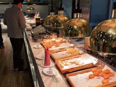 自助取餐区-云海轩·海鲜自助-河北云瑧世纪大饭店1F