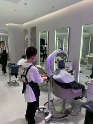 -3AM·S HAIR SALON烫发染发接发