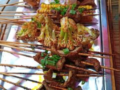 -晓靖轩烧烤(沙河风情店)
