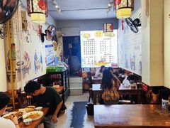 -秦韵味香辣爆肚面(钟楼店)