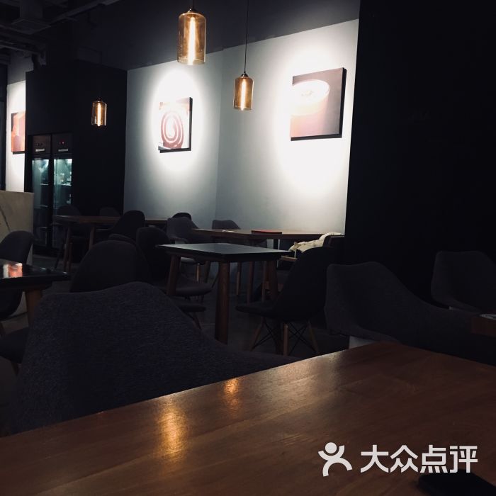 awfullychocolate咖啡廳(西湖銀泰城店)圖片 - 第3張