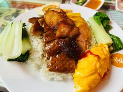 -龙记·香港茶餐厅(海上世界店)