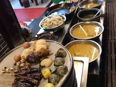 -君华饭店·腊排铜火锅