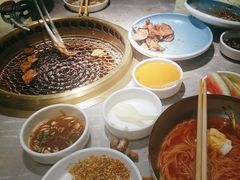 -韩盛·古法烤肉店(皇城恒隆广场店)