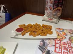 鸡块-斗牛士牛排餐厅(嘉里汇店)