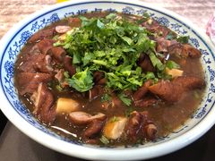 -门框胡同百年卤煮(新街口店)