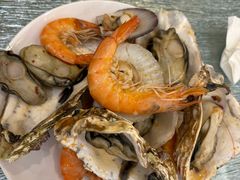 -海天一色海景自助餐厅(西港花园店)