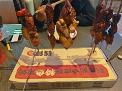 -钱锋炭缸烧烤(南湖大路总店)