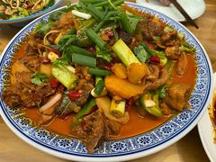 -福顺祥大盘鸡(临潼店)
