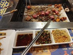 -阿亲家·韩式无限烤肉(春熙路店)