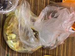 牛肉鸡蛋粉丝饼-江南大学-4食堂