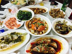 -丰收渔港饭店(嵊泗店)