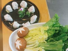 -顺德公广东猪肚鸡·煲仔饭(白石洲店)