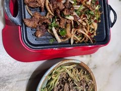 -红蜡烛-养生粥-津鲁菜(中山路店)