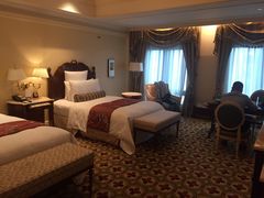 -广州富力丽思卡尔顿酒店