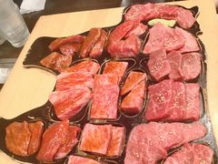 -俺的焼肉(銀座9丁目店)