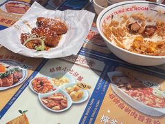 -文通冰室(东方宝泰店)