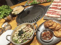 -那胡同里的小烤肉馆(开发区万达店)