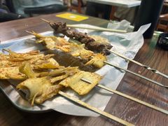 -新疆阿力烧烤