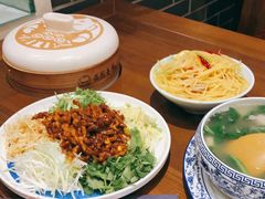 -满园烤鸭·春饼(太原街万达店)