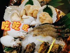 -牛New寿喜烧(虹桥新天地店)