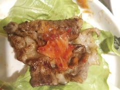 -万兴佳烤肉·长白山老味道(东岸里店)