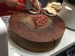 -清真盛志望麻酱酿皮·非遗老字号