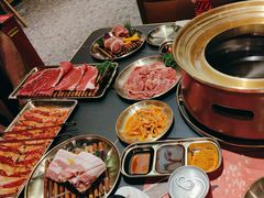 -西塔老太太泥炉烤肉(双井店)