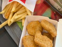 -麦当劳(百利广场店)