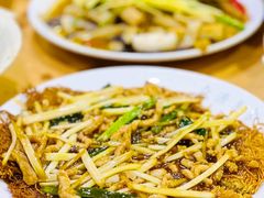 三丝煎面-众源美食(光复阁店)