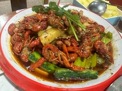 -乡土黄·鲜牛肉火锅·小龙虾(兴业街店)