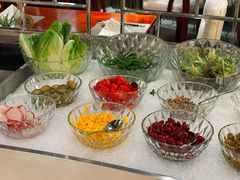 -温州王朝大酒店-自助餐厅