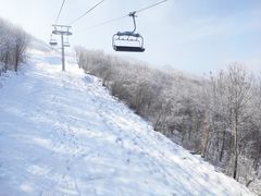 -鳌山滑雪度假区
