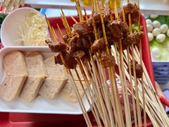-钢管厂五区小郡肝串串香火锅(人民广场店)