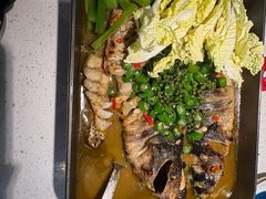 -鱼酷活鱼烤鱼(南京水游城店)