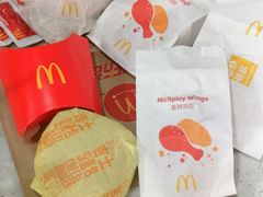 -麦当劳(双榆树店)