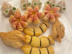 -清华大学-甲所餐厅