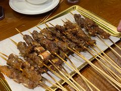 -新凯旋烧烤·燕姐千岛湖土菜