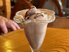 冰淇淋-古巷道咖啡馆